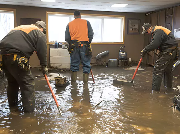 Stormwater Removal Services in Oakman, GA