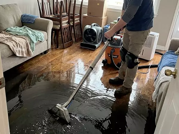 Water Leak Cleanup in Oakman, GA