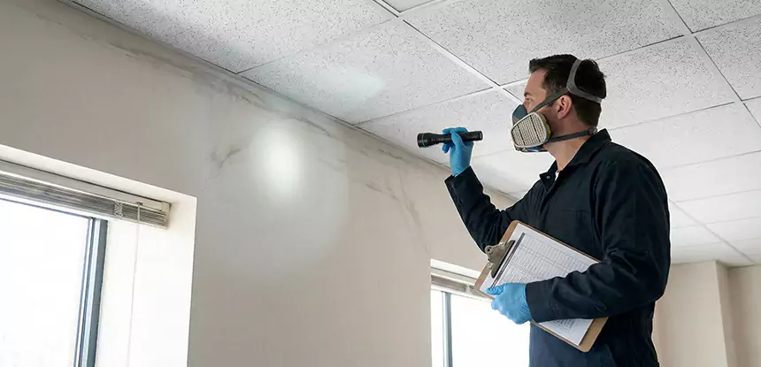 Professional Ceiling Water Damage Restoration Services in Oakman, GA