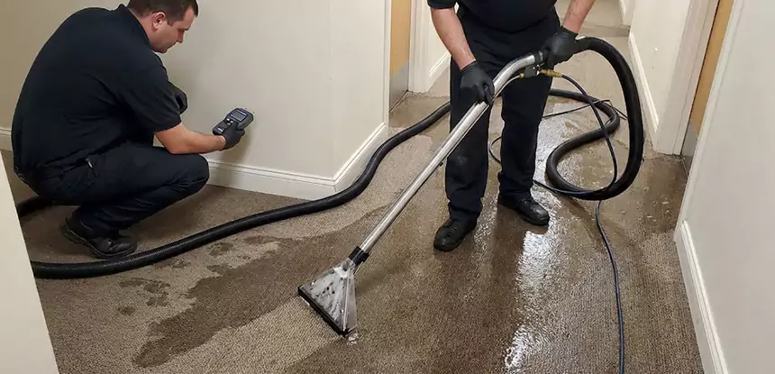 Professional Commercial Water Removal Services in Oakman, GA