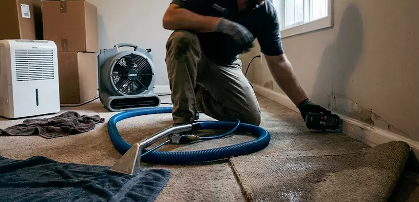Professional Flood Clean Up Services in Oakman, GA