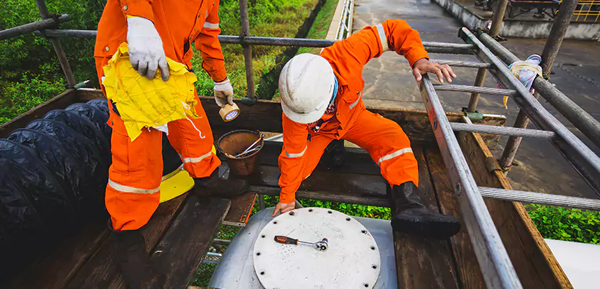 Professional Sewage Backup Cleaning Services in Oakman, GA