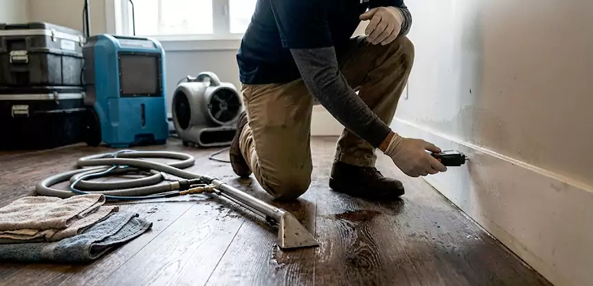 Professional Sewage Remediation Services in Oakman, GA